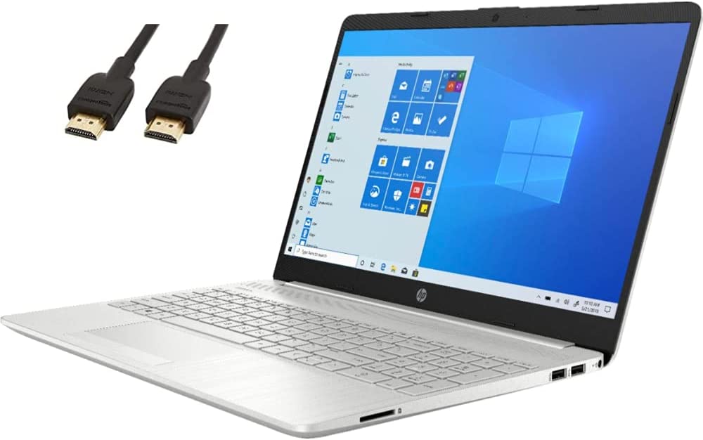 HP 15 (15-dw1083wm) · Pentium Gold 6405U · Intel UHD Graphics · 15.6 ...