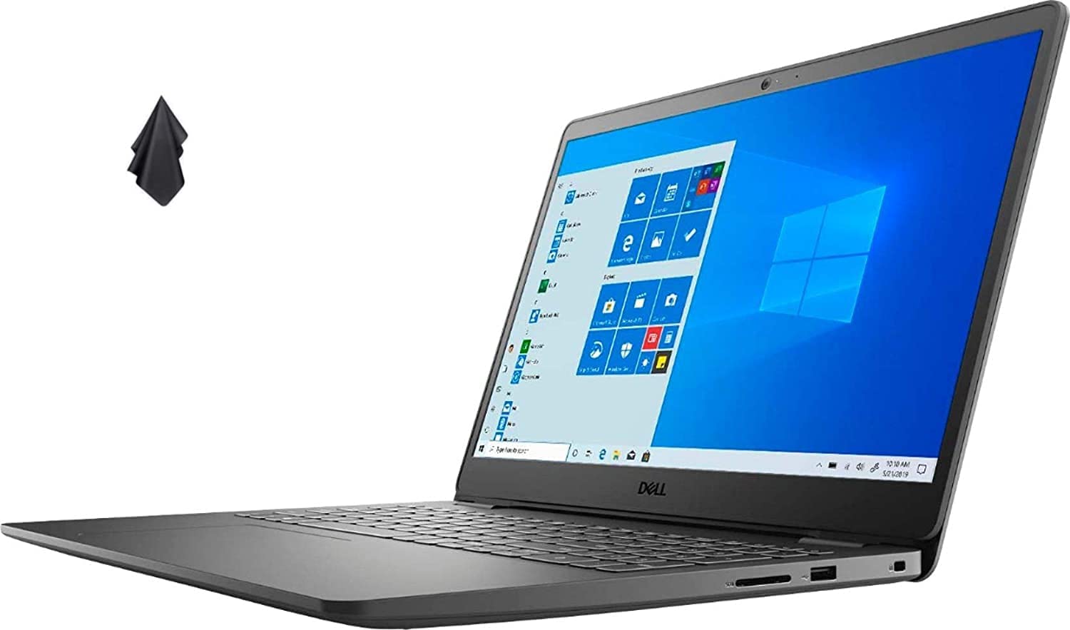 Dell Inspiron 3501 - i5-1135G7 · Xe Graphics G7 80 EU · 15.6