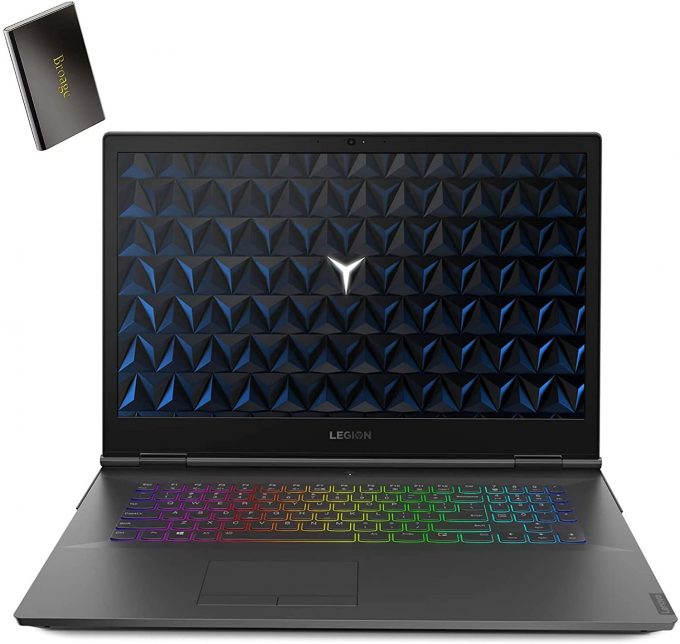 Lenovo Legion Y740 17 - i7-9750H · RTX 2080 Max-Q · 17.3”, Full HD ...