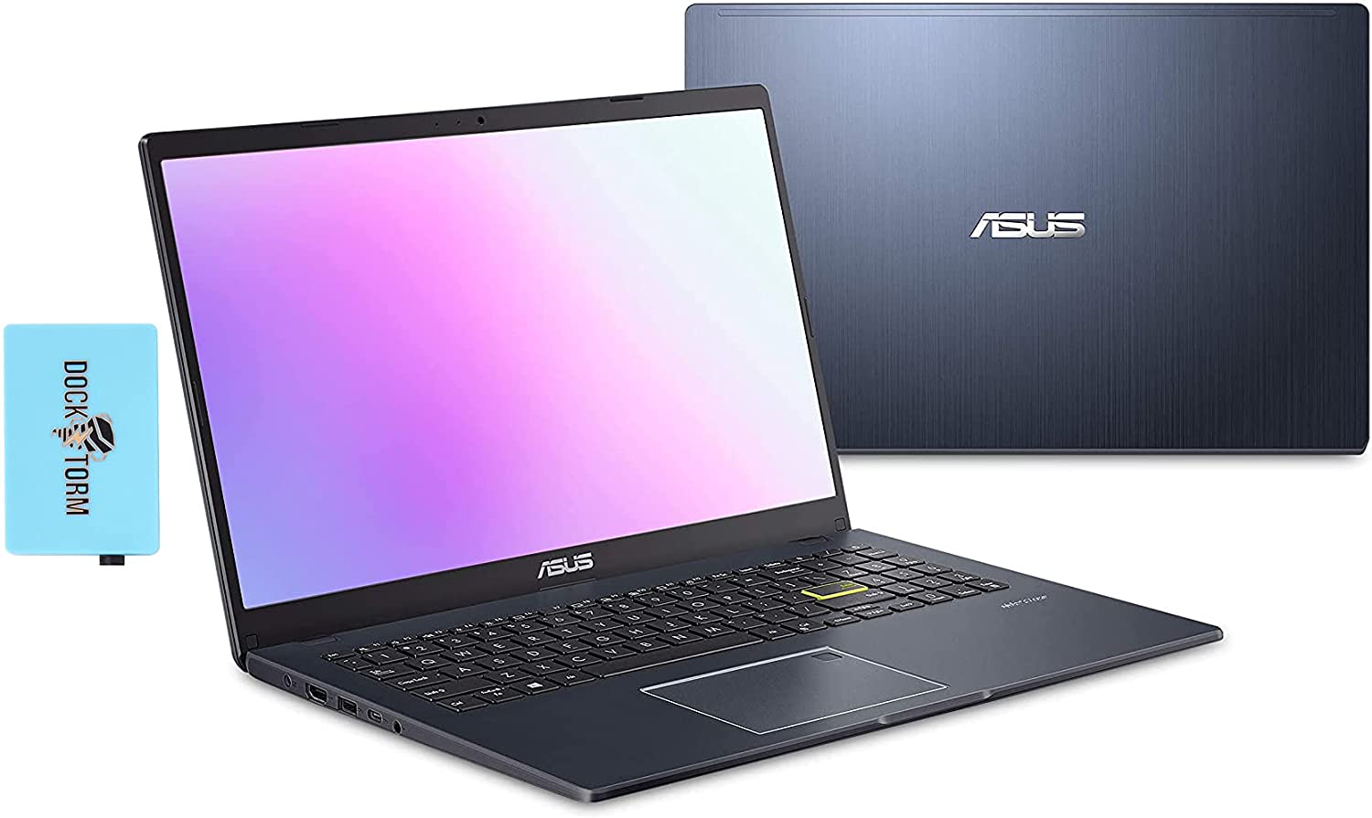 ASUS L510 - Celeron N4020 · UHD Graphics 600 · 15.6”, Full