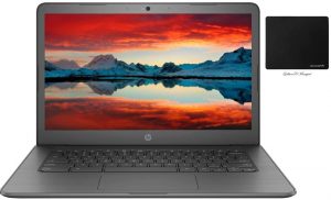 HP Chromebook 14 - A6-9220C · Radeon R5 · 14.0”, Full HD (1920