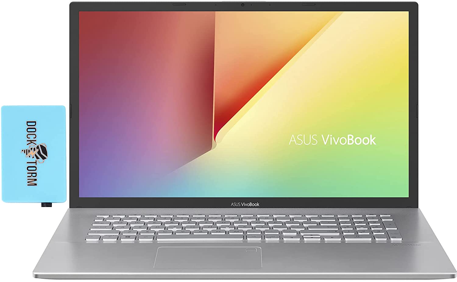 ASUS Vivobook 17 X712 · i5-8265U · MX110 · 17.3”, HD  (1600 x 900), TN ...