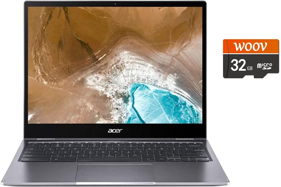 Acer Chromebook Spin 713 i310110U · Intel UHD Graphics · 13.5”, 2K