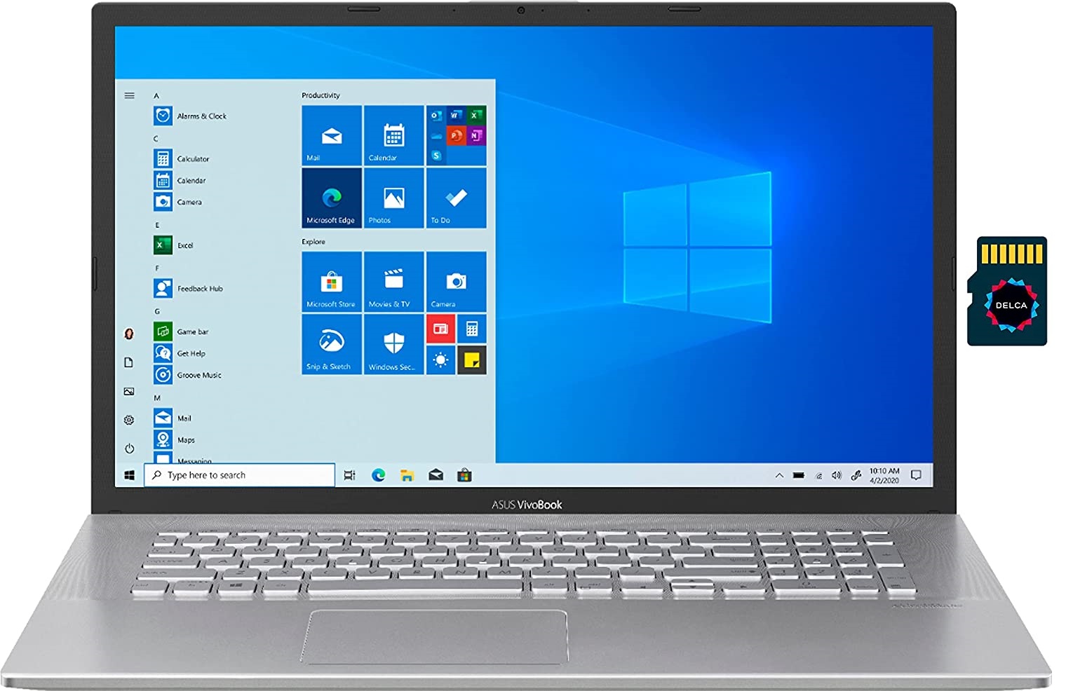 Dalle écran LCD 17.3" Pour ASUS X73S - Résolution 1600x900 - Neuf - Sans Cadre/fixations