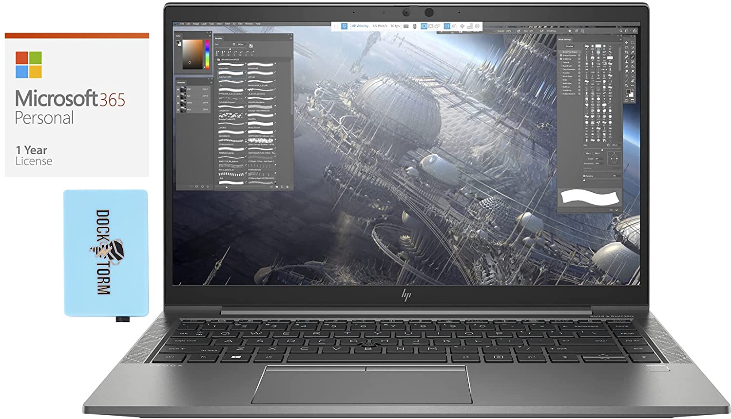hp zbook firefly 15 g7 screen size