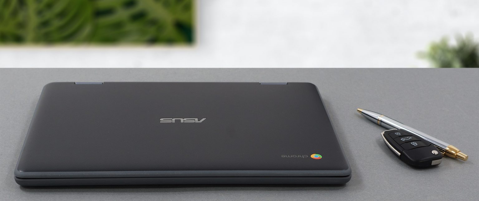 ASUS Chromebook Flip C214 Review - One For The Students | LaptopMedia.com