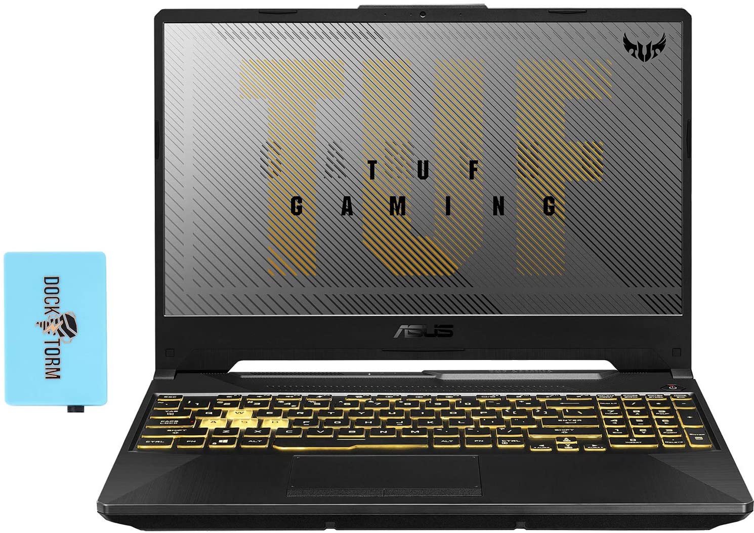 Asus Tuf Gaming F15 Fx506 · I5 10300h · Gtx 1650 · 156” Full Hd