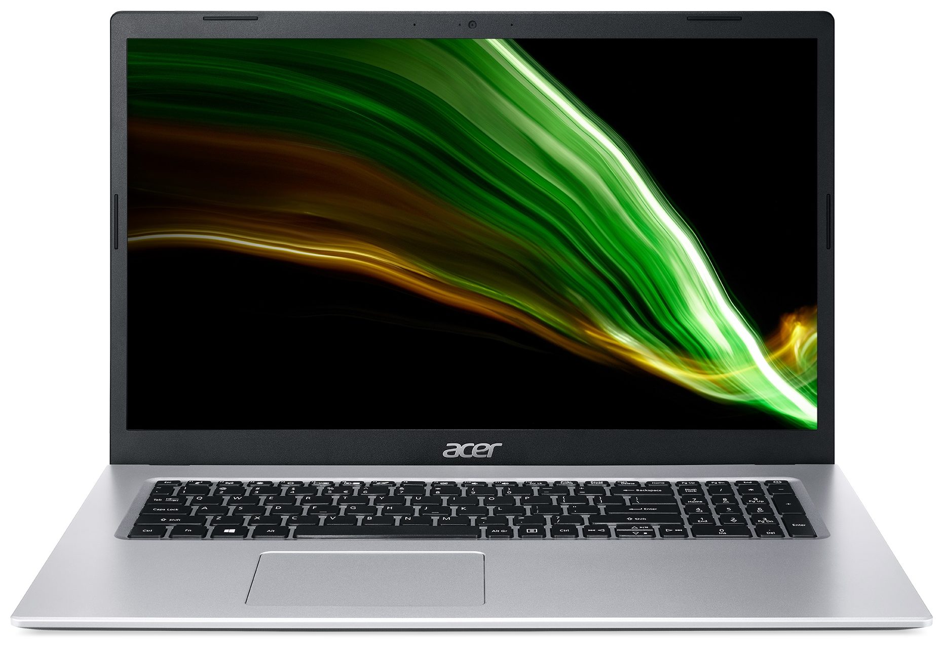 Acer Aspire 3 - i3-1115G4 · UHD Graphics Xe G4 · 17.3”, Full HD (1920 x  1080), IPS · 256GB SSD · 2x 4GB DDR4 · Windows 11 Home | Computer & Büro