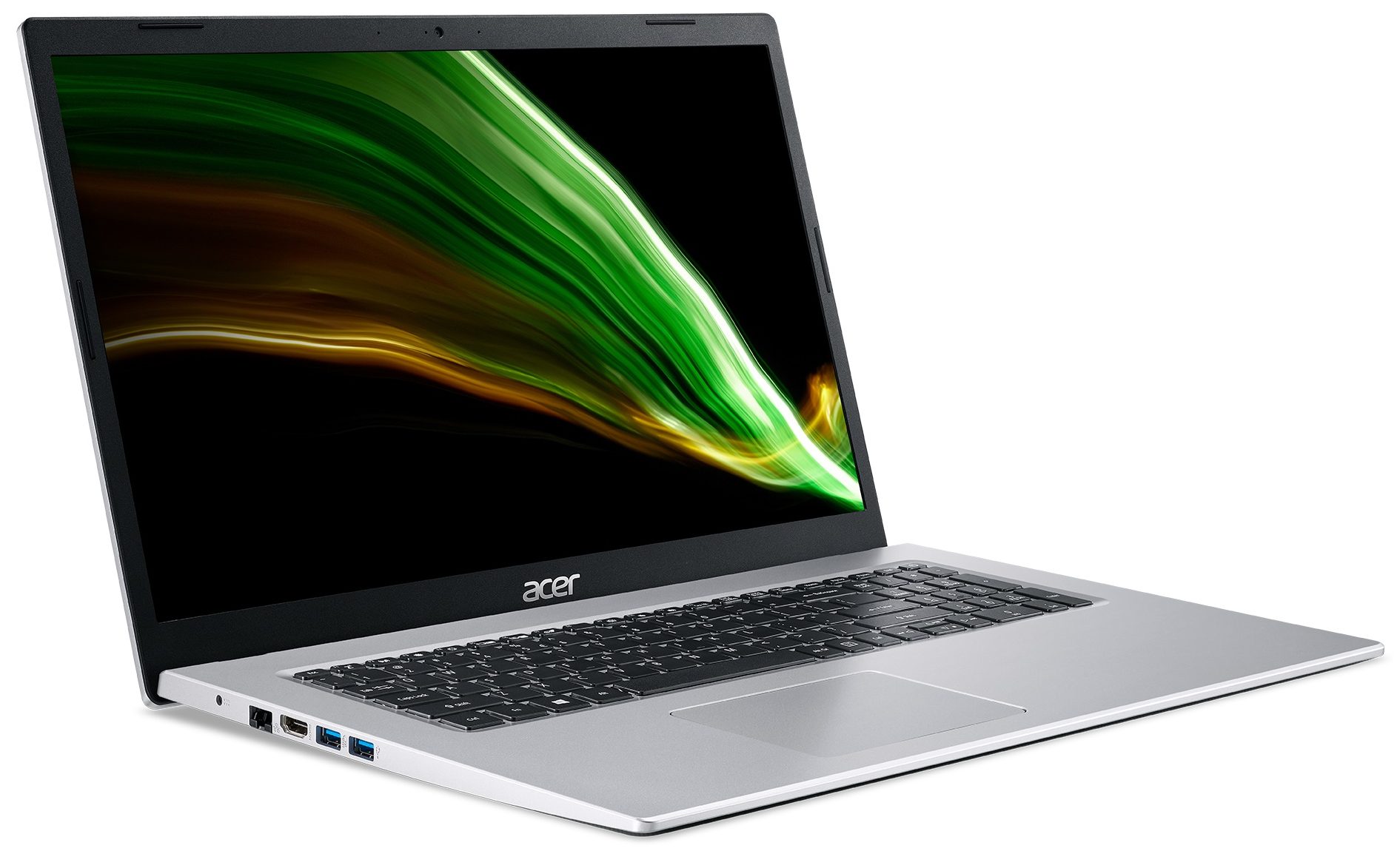 Acer Aspire 3 - 11 IPS SSD x · Home 1080), HD UHD Full i3-1115G4 256GB · 4GB · (1920 · · Windows DDR4 2x G4 17.3”, Graphics Xe