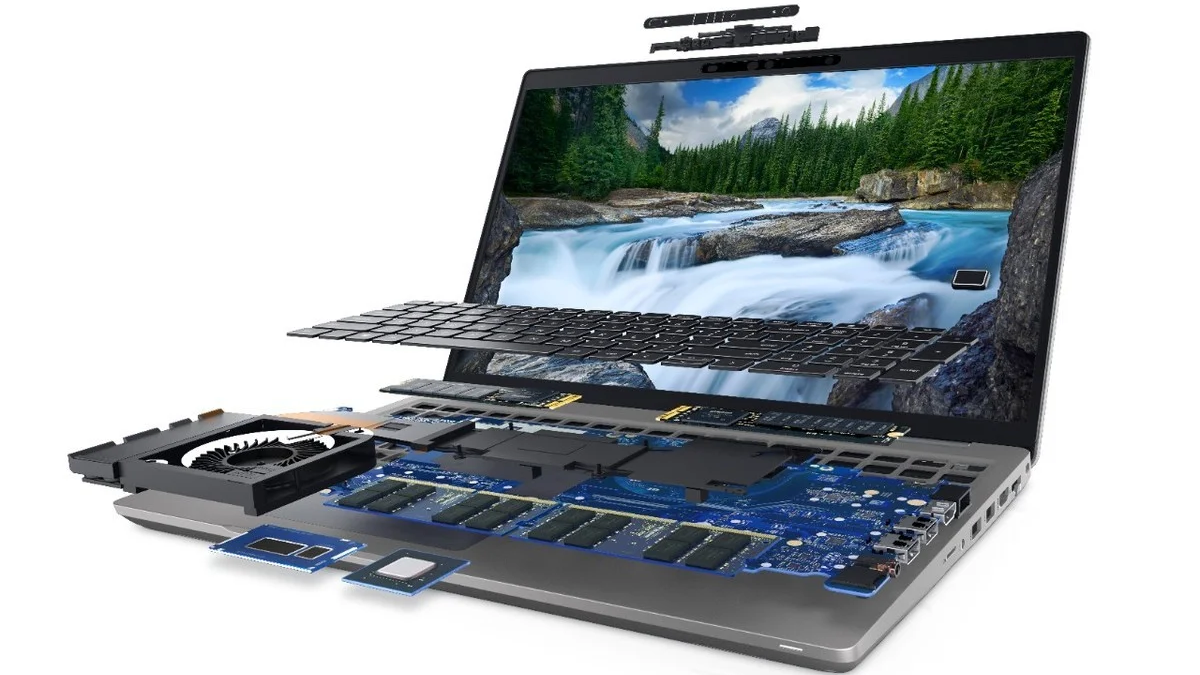 Specs and Info] The new Dell Latitude 14 5421 and Latitide 15 5521 keep the  lineup fresh and exciting | LaptopMedia UK