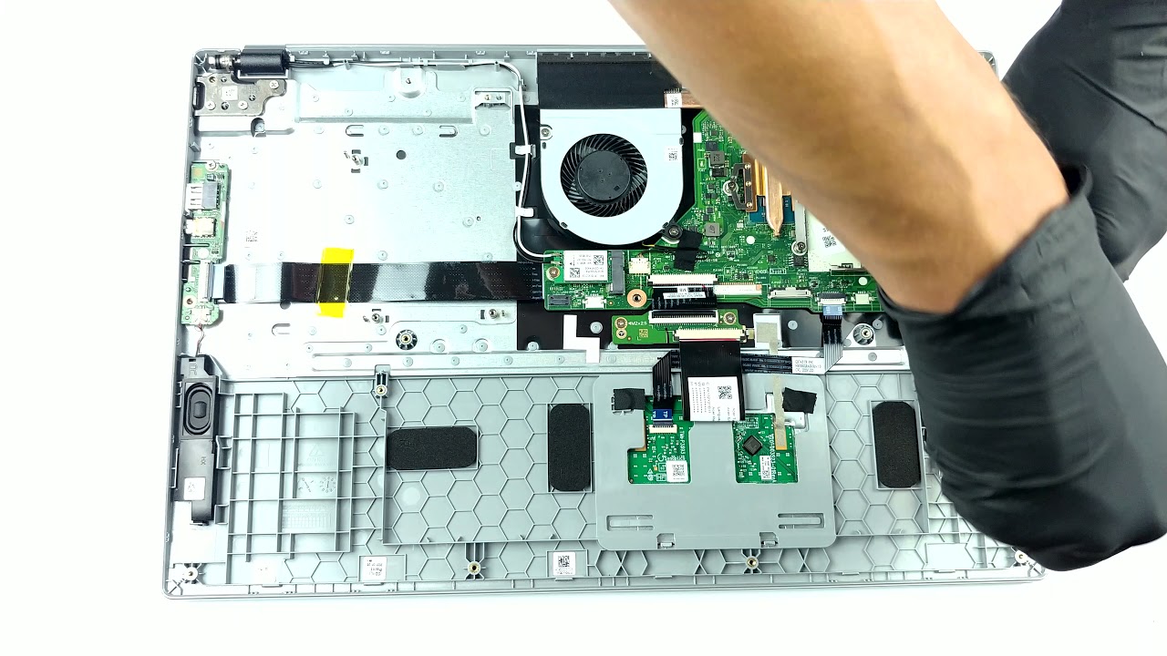 Film Protecteur Clavier Pour Acer Aspire 3 A317-33 (17.3") - 2 Pièces, Anti-rayures, Oléophobe