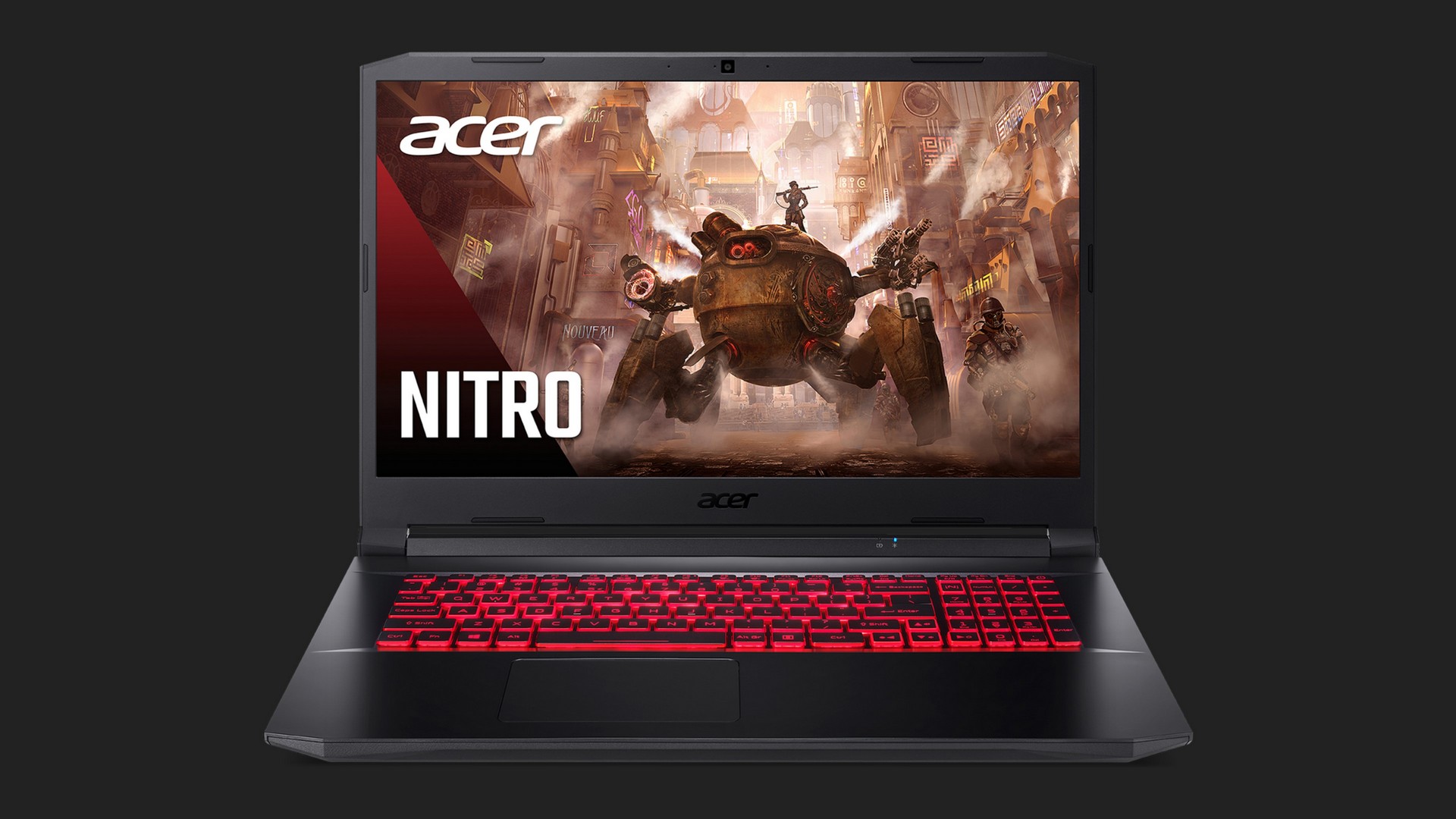 Ноутбук acer nitro an17 41 r0lg 17. Acer Nitro an517-41. Acer Nitro 5 an517. Acer Nitro 5 GTX 1650. Ноутбук Acer Nitro 5 an517-41-r1wt, 17.3".