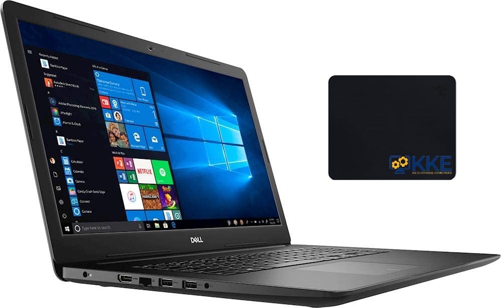 Dell Inspiron 3793 - i5-1035G1 · UHD Graphics G1 · 17.3”