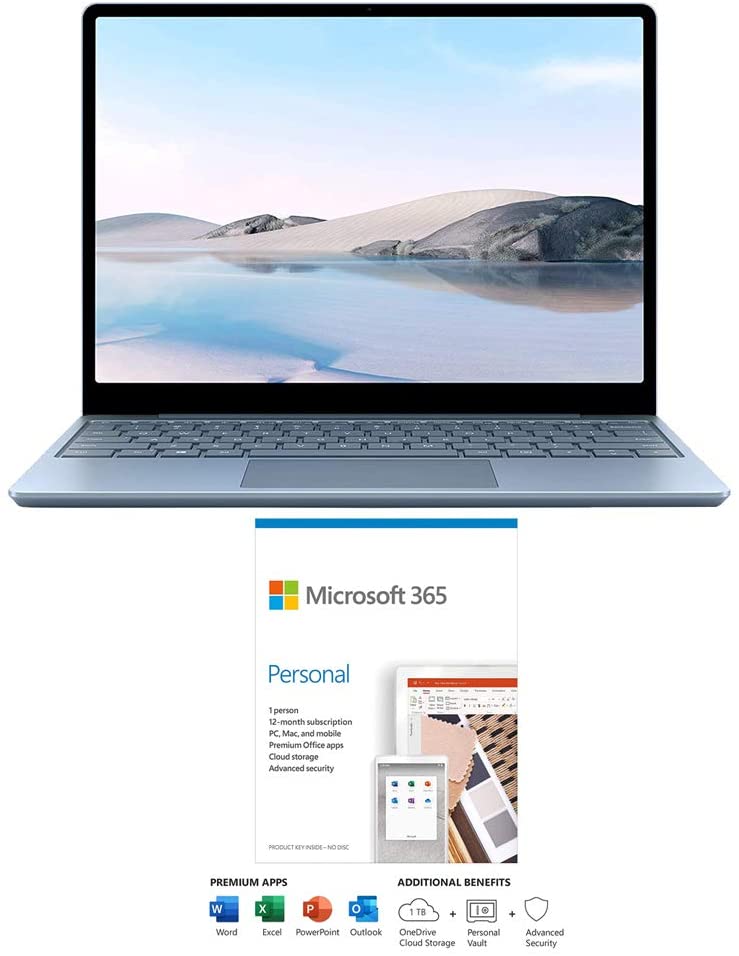 microsoft surface laptop go i5 1035g1 review