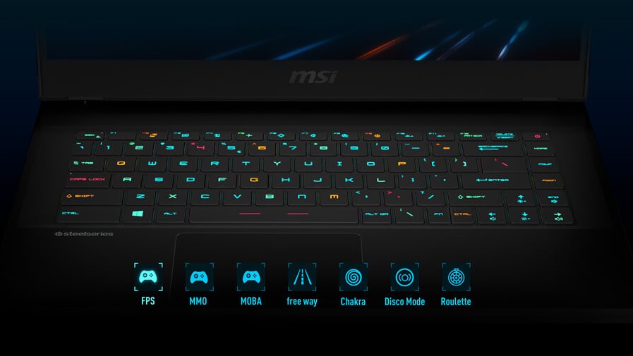 [Comparison] MSI GP66 and GP76 Leopard (11Ux) vs MSI GP66 and GP76 ...