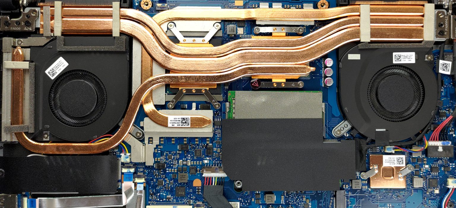 Inside ASUS TUF Gaming F15 (FX506, 2021) - disassembly and upgrade ...