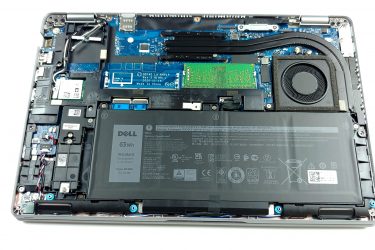 Inside Dell Latitude 14 5420 - disassembly and upgrade options ...