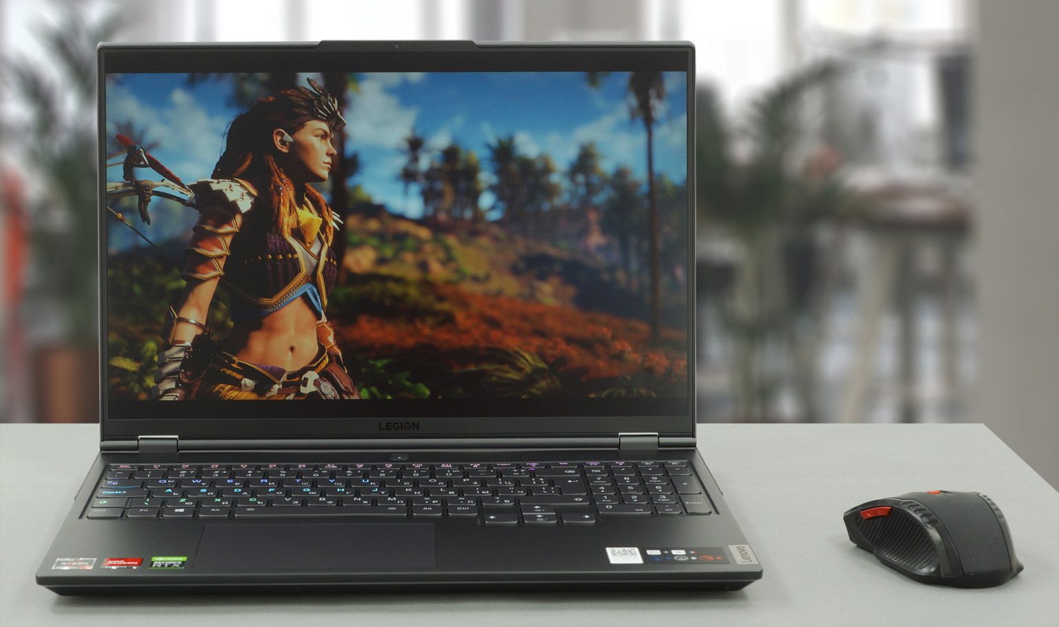 Lenovo Legion 7 (16", 2021) review - vapor chamber is the way to go ...