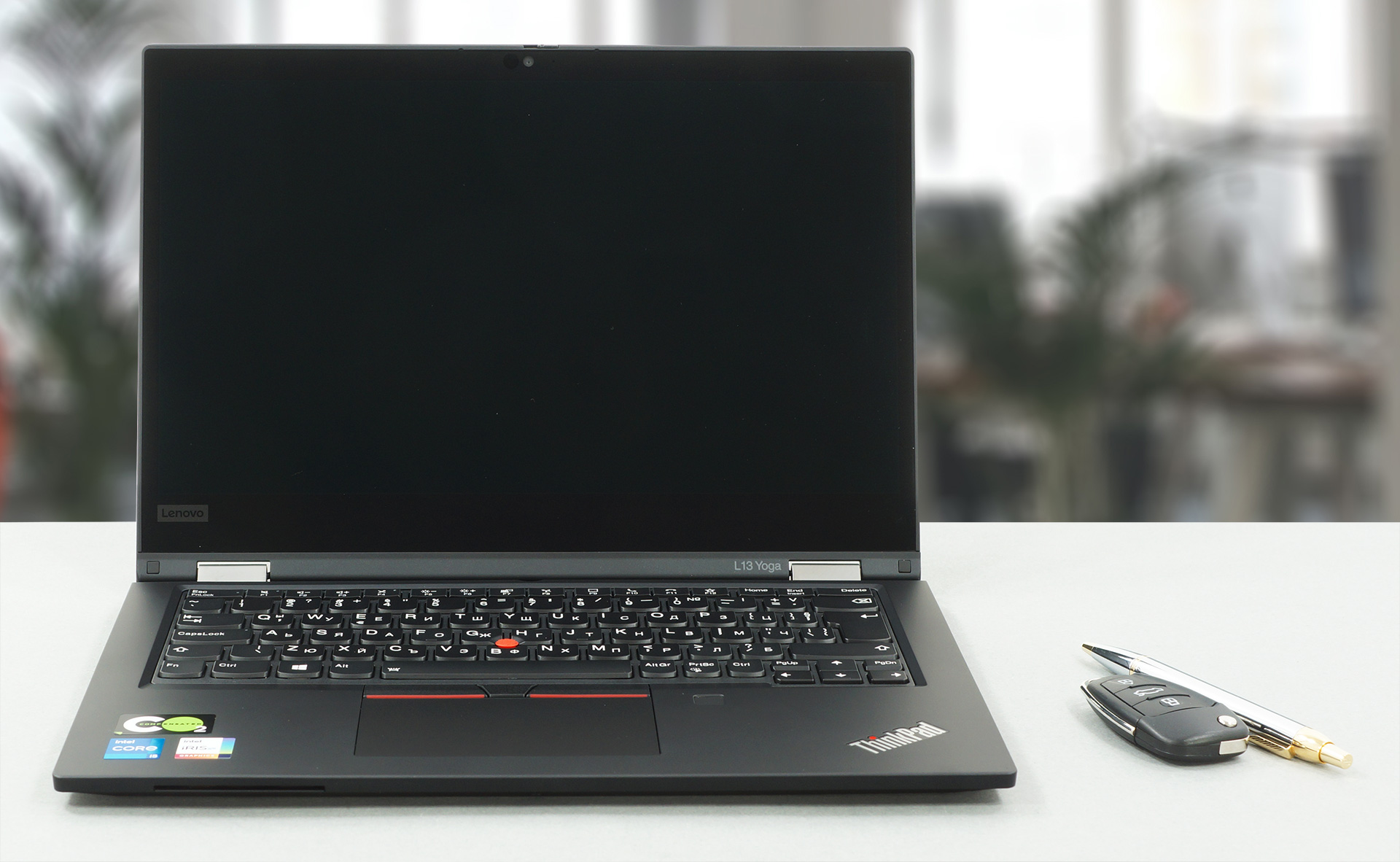 ThinkPad L13 Yoga Gen 2, 2 in 1 Work Laptop