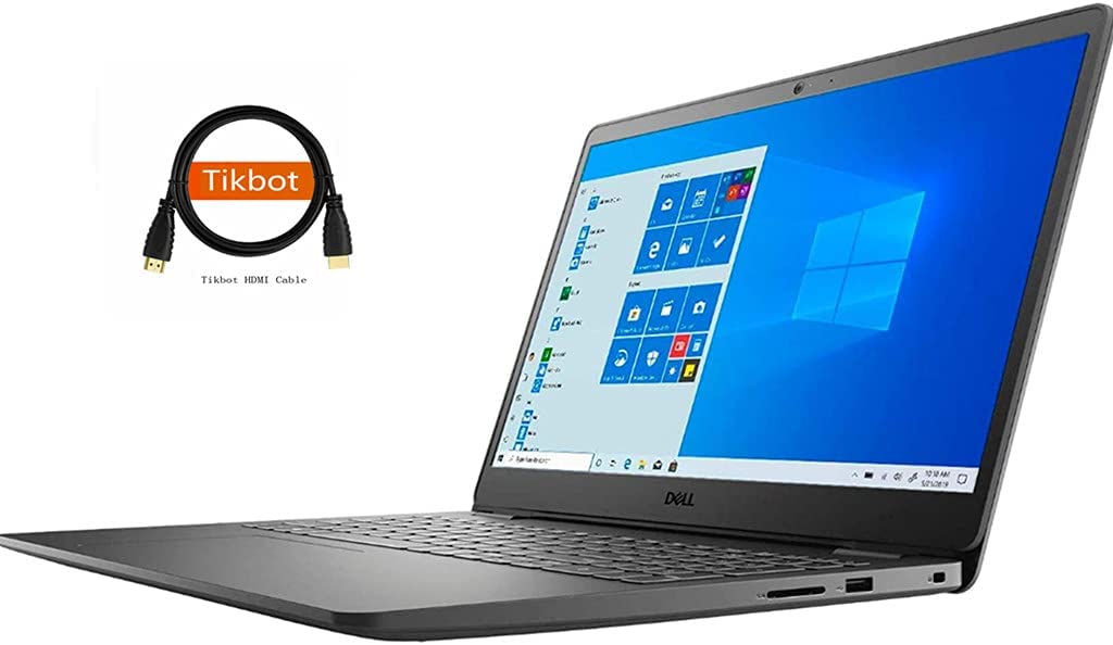 Dell Inspiron 3501 - i3-1115G4 · Xe Graphics G4 · 15.6”, Full HD