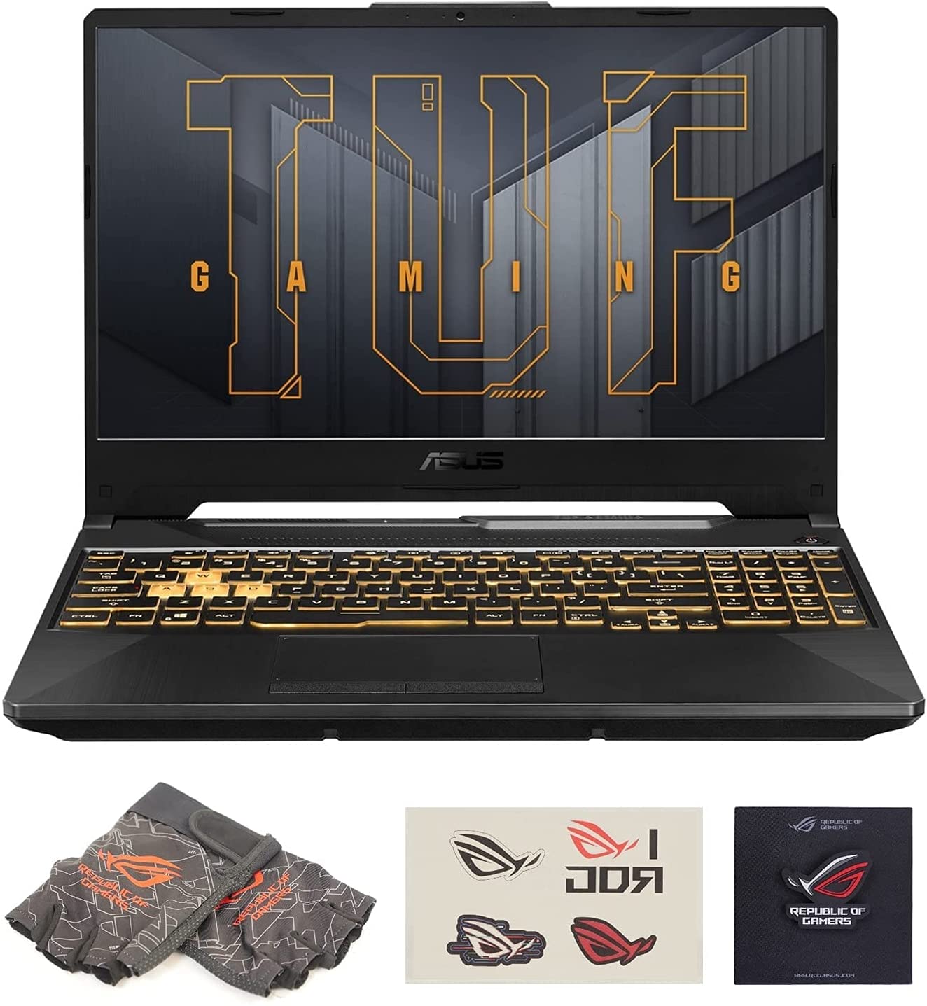 LaptopMedia ASUS TUF Gaming F15 FX506 [Specs and Benchmarks] - LaptopMedia.com