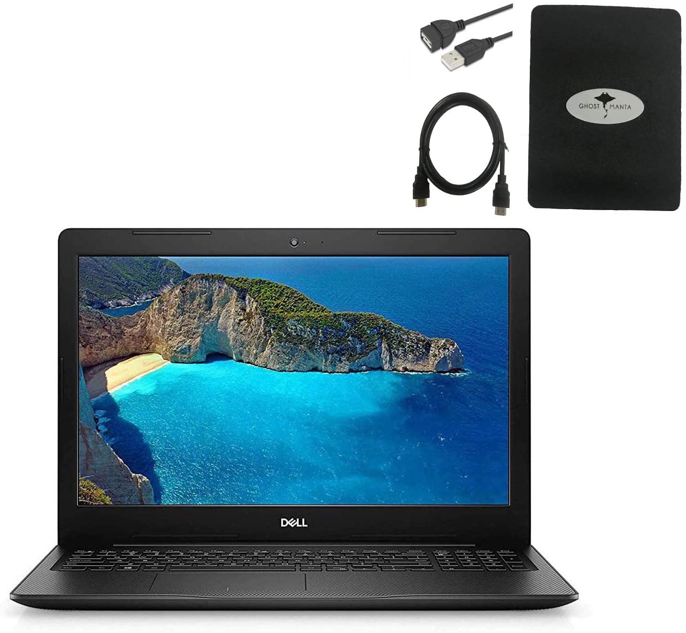 Dell Inspiron 3593 I5 1035g1 · Uhd Graphics G1 · 156” Hd 1366 X 768 Tn · 1tb Ssd · 16gb 0384