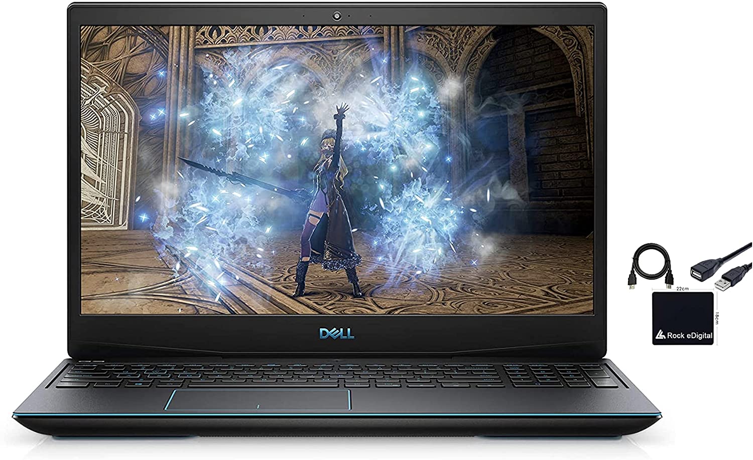 ゲーミングPC Dell G3 15 3590 Geforce 1660ti