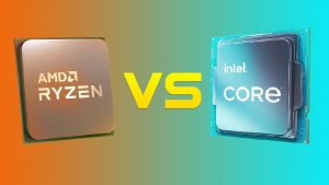 Comparison AMD Ryzen 7 7735HS vs Intel Core i7 12700H Intel is