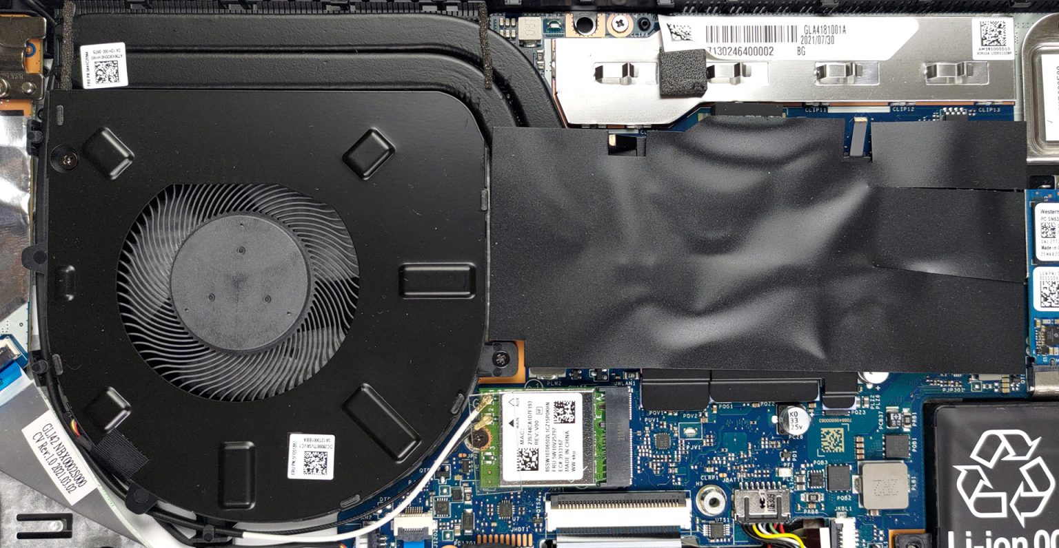 Inside Lenovo Ideapad Pro Disassembly And Upgrade Options Laptopmedia Com