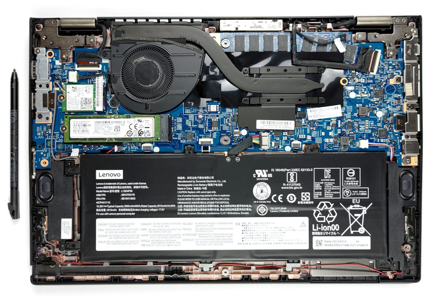 Lenovo ThinkPad L13 Yoga Gen 2 review - do you really need two cameras ...