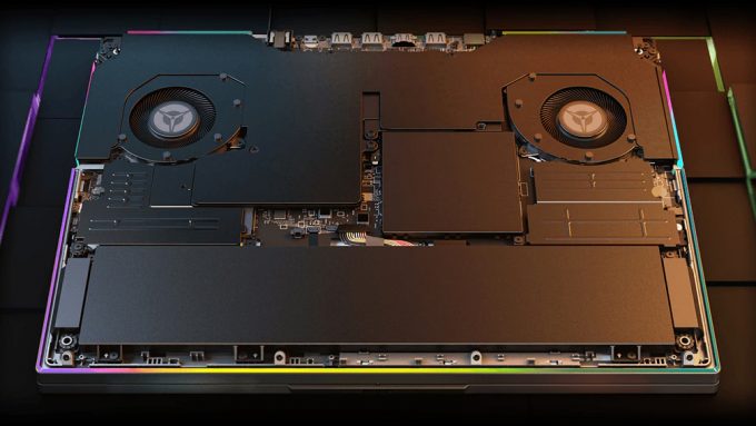 Lenovo Legion 7 Gen 6 (AMD) Review