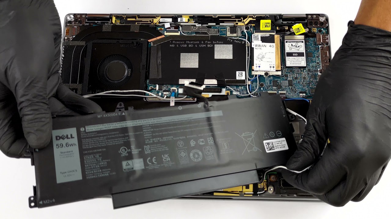 Dell Latitude 9420 2in1 · i51135G7 · Xe Graphics G7 80 EU · 14.0