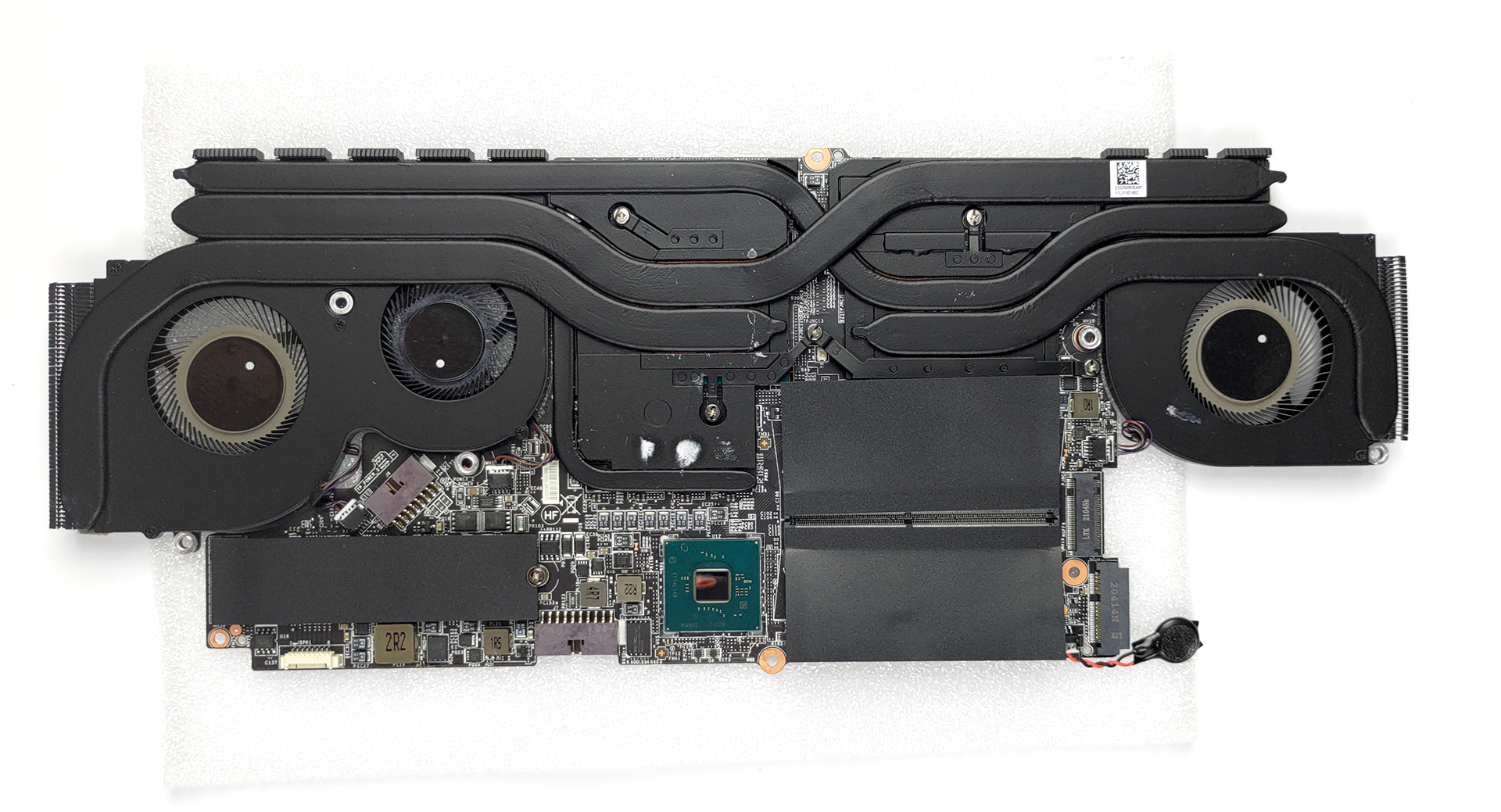 MSI Creator Z16P : lancement d'un nouvel ordinateur portable de 16 pouces  équipé d'un Intel Core i9-12900H et d'un GPU NVIDIA GeForce RTX 3080 Ti -   News