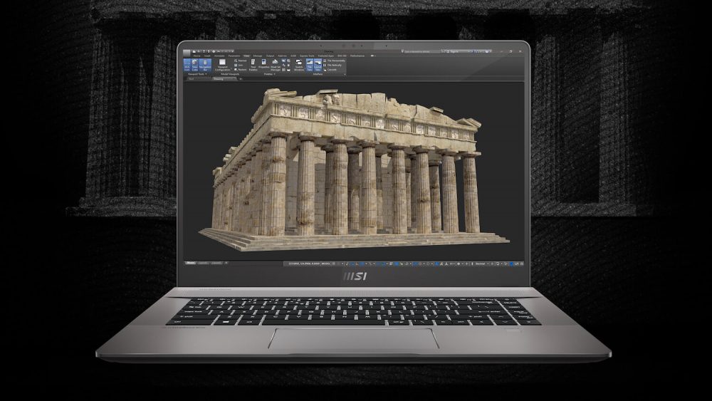 MSI Creator Z16 (A11Ux) review - aesthetics are above all | LaptopMedia.com
