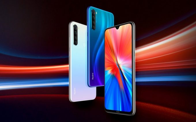 Xiaomi Redmi Note 8 (2021) - an updated bestseller with different ...