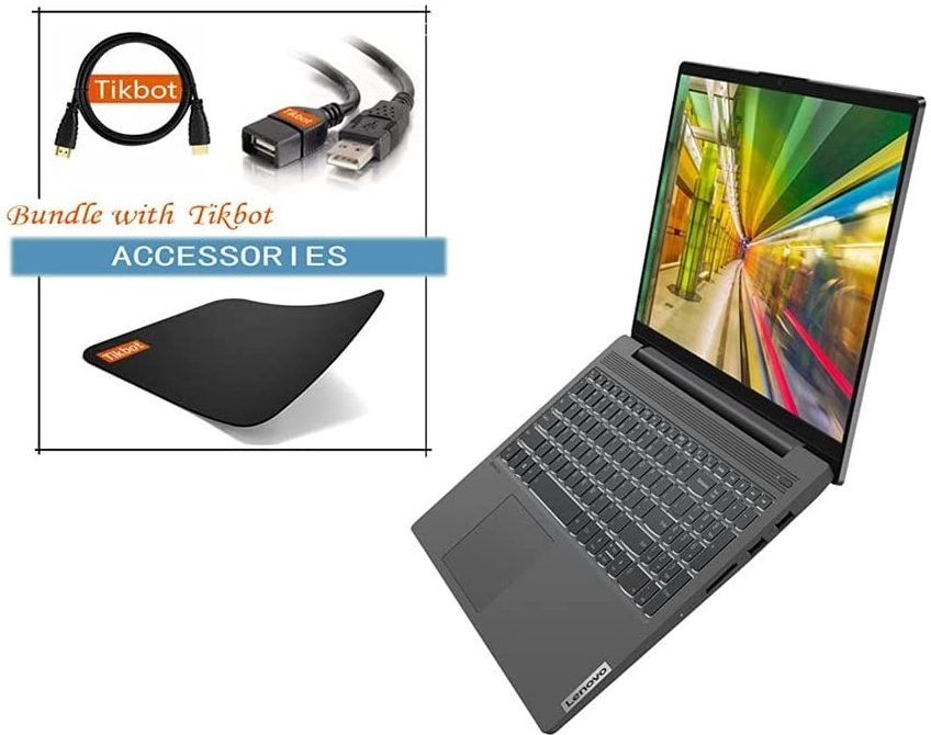 Lenovo IdeaPad Flex 5 15 - Ryzen 5 5700U · AMD Radeon RX Vega 8