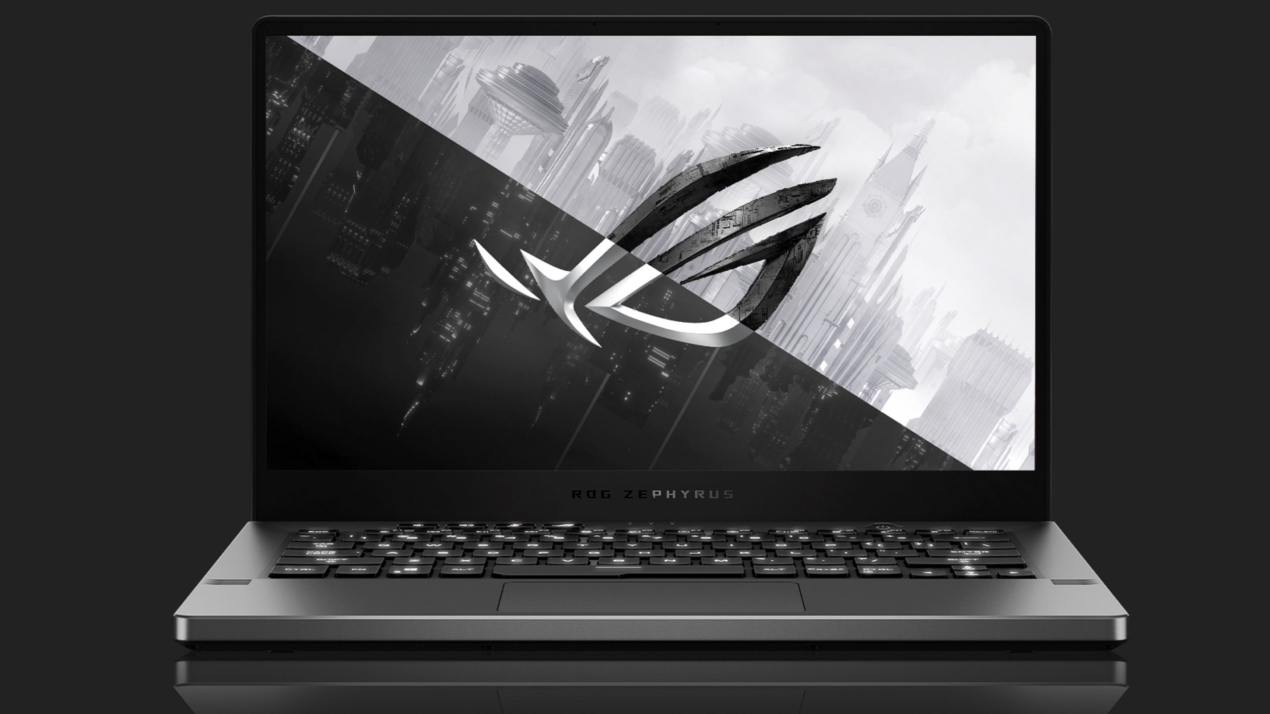 ASUS ROG Zephyrus G14 GA401 - Specs, Tests, and Prices 