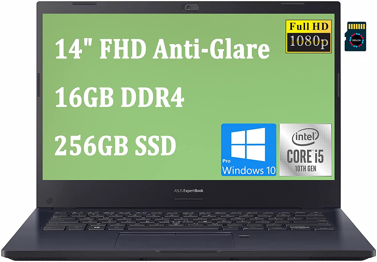 ASUS ExpertBook B9 i5-10210U/8GB/256GB