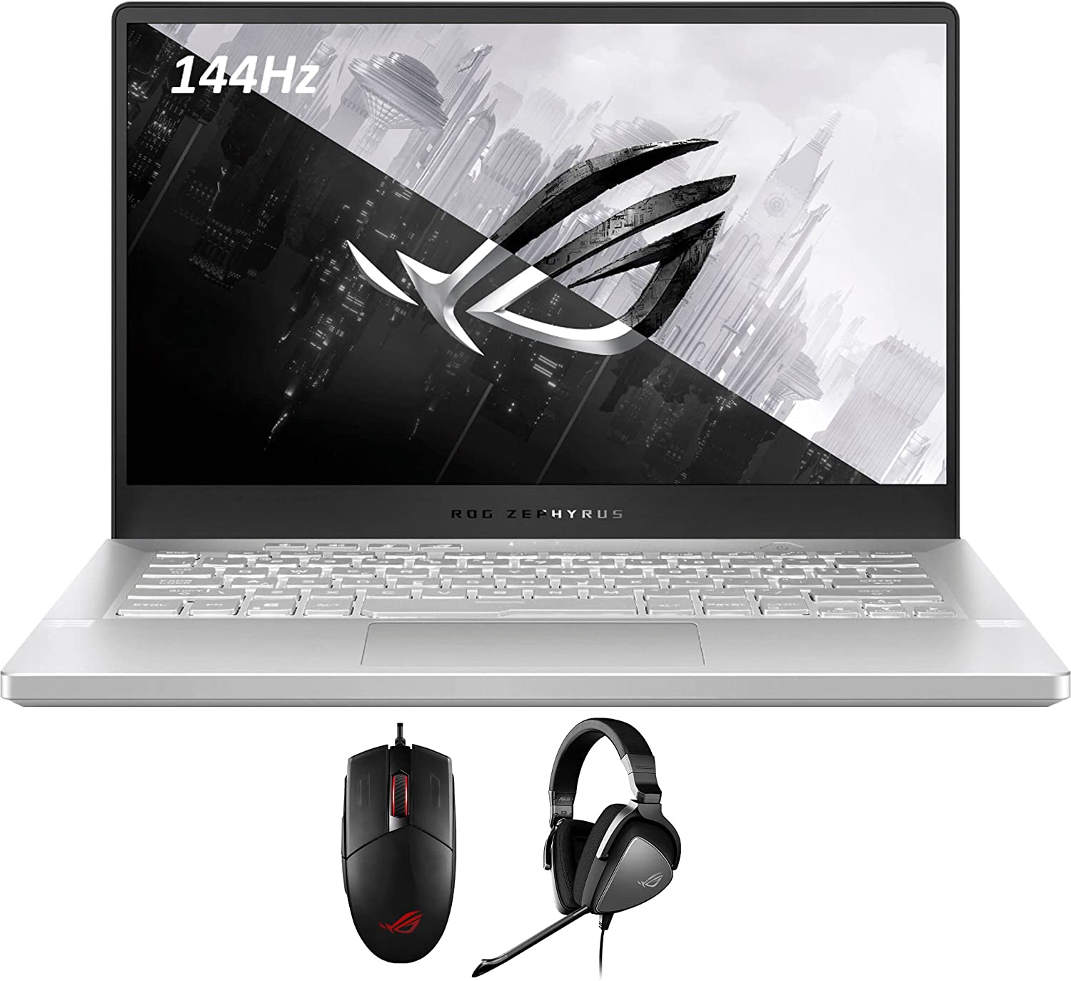 ASUS ROG Zephyrus G15 GA503 Ryzen 9 5900HS · RTX 3060 (Laptop) · 15.6
