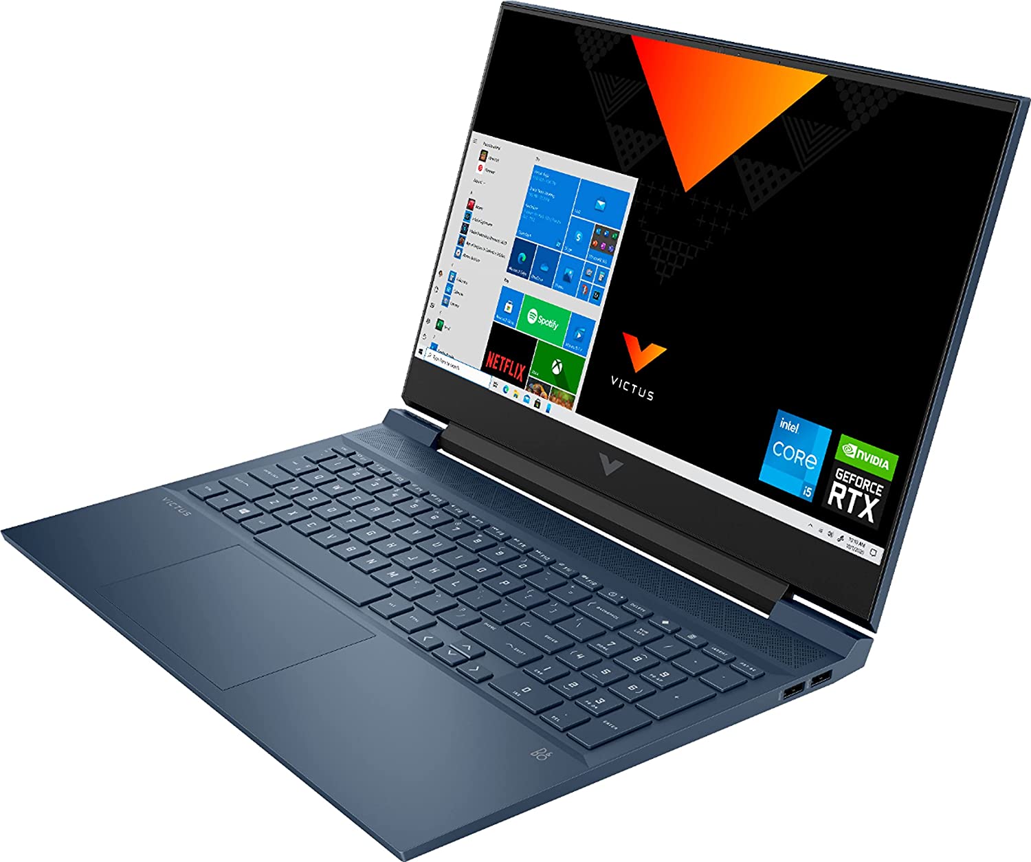 HP Victus 16 - i7-11800H · RTX 3060 (Laptop) · 16.1″, Full HD ...