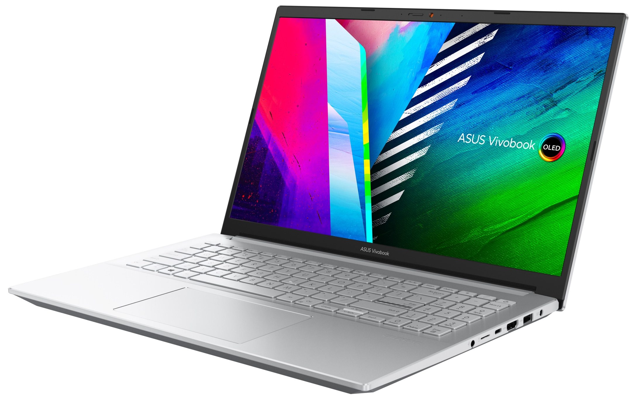 Asus VivoBook Pro 15 K3500PC and K3500PA review (Intel + RTX 3050 or Iris  Xe, OLED)