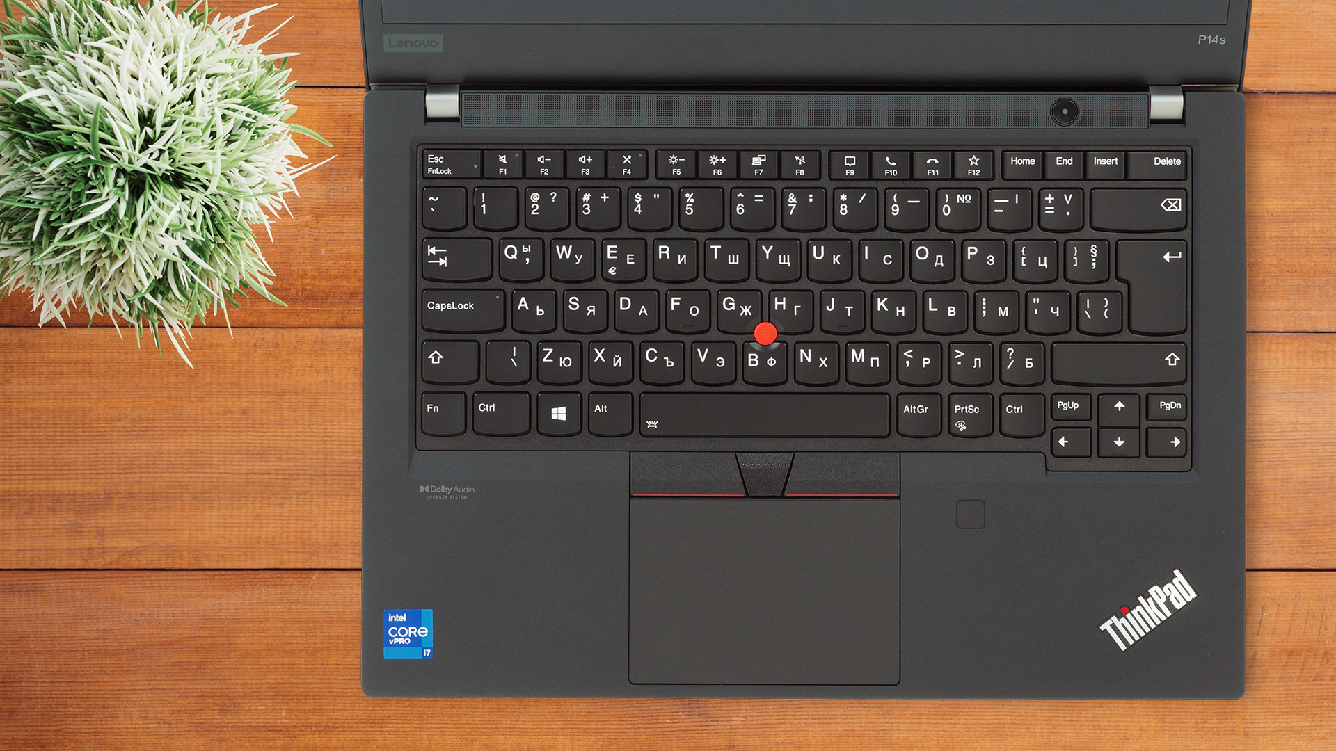 レノボ ThinkPad P14s Gen 2 レビュー - エンタープライズノートPCか ...