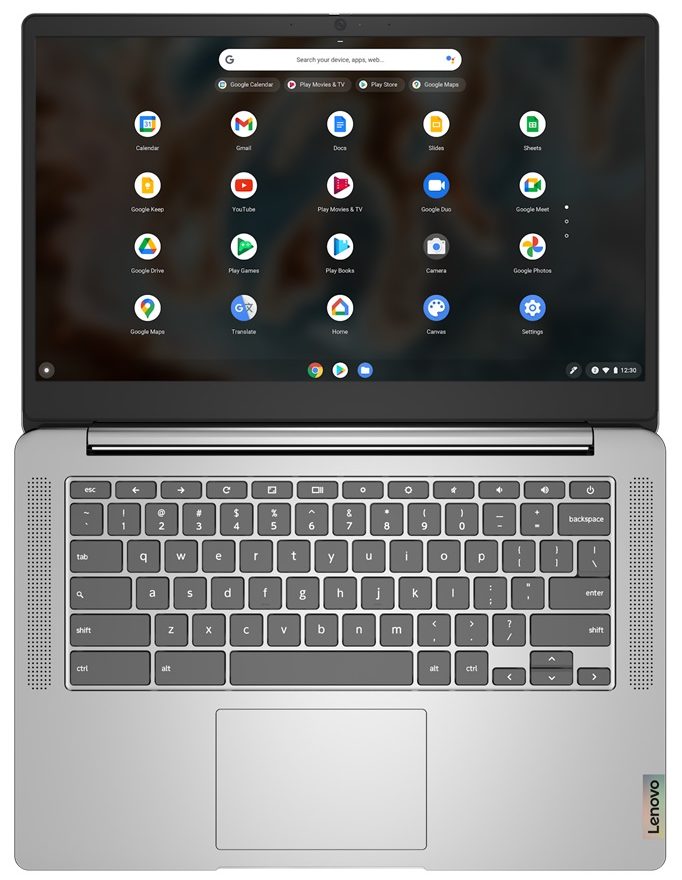美品！Lenovo Ideapad3 Chrome 14M836 ノートパソコン