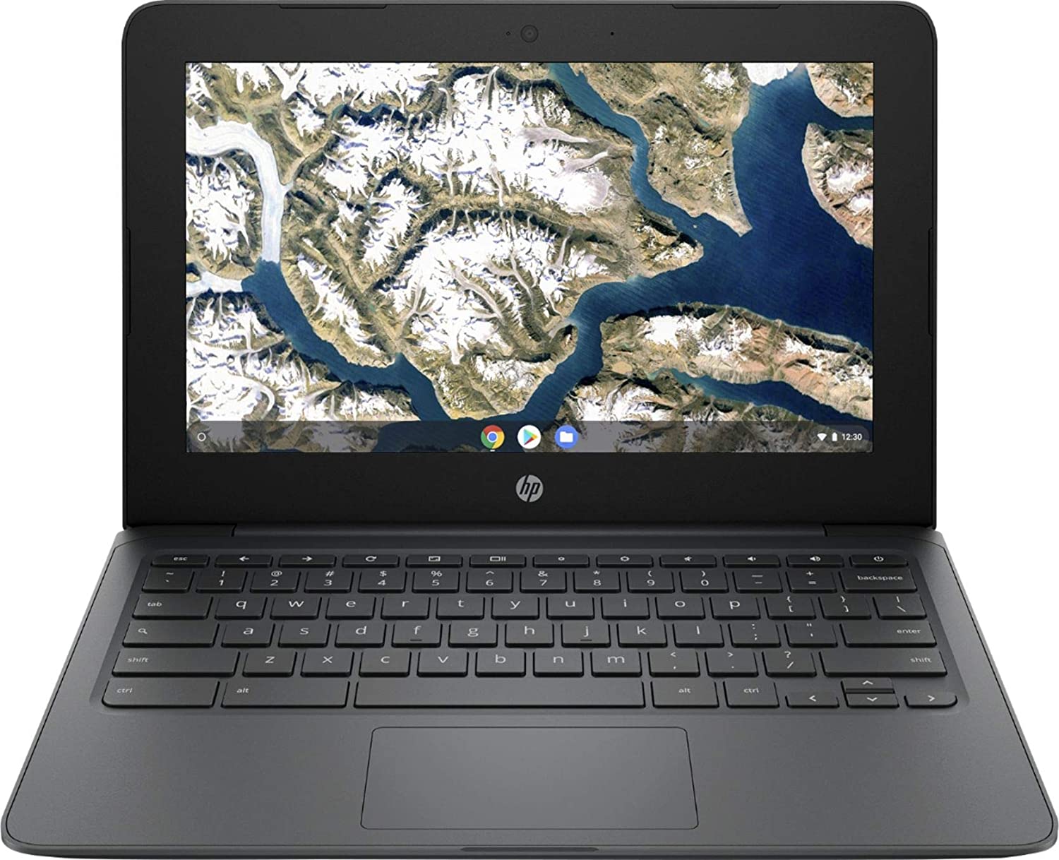 HP Chromebook 11 - Celeron N3350 · HD Graphics 500 · 11.6”, HD