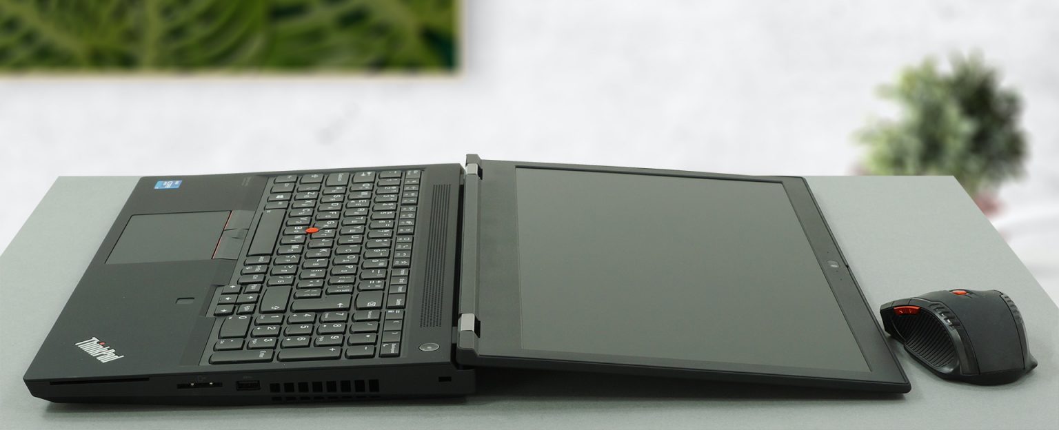 Lenovo ThinkPad P15 Gen 2 review - a proper mobile workstation ...