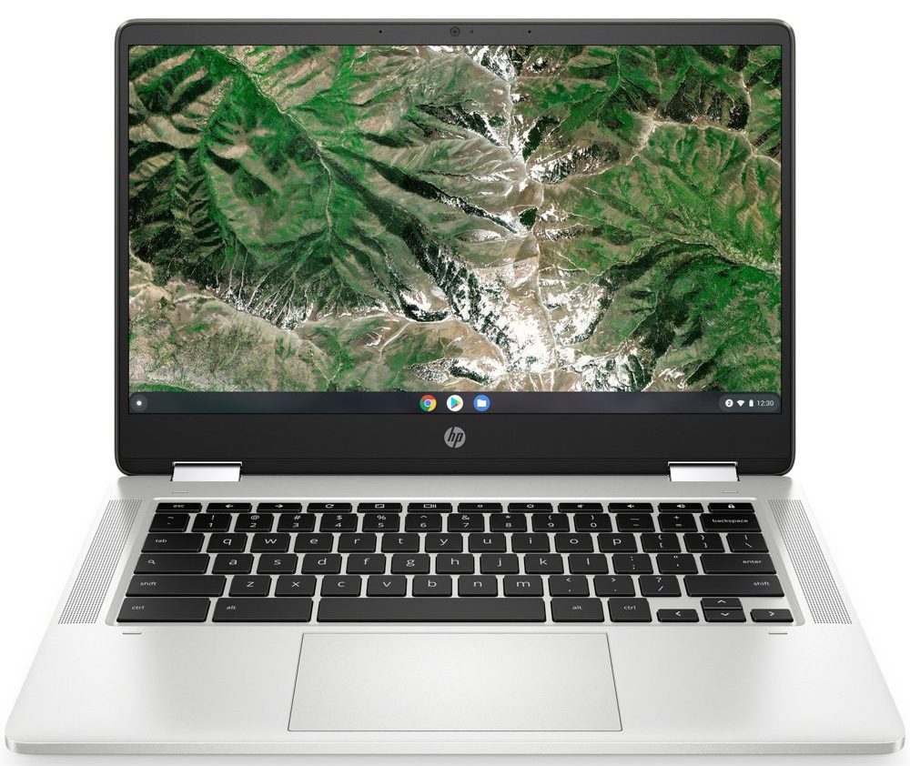 【値下げ】HP Chromebook x360 14最大135時間