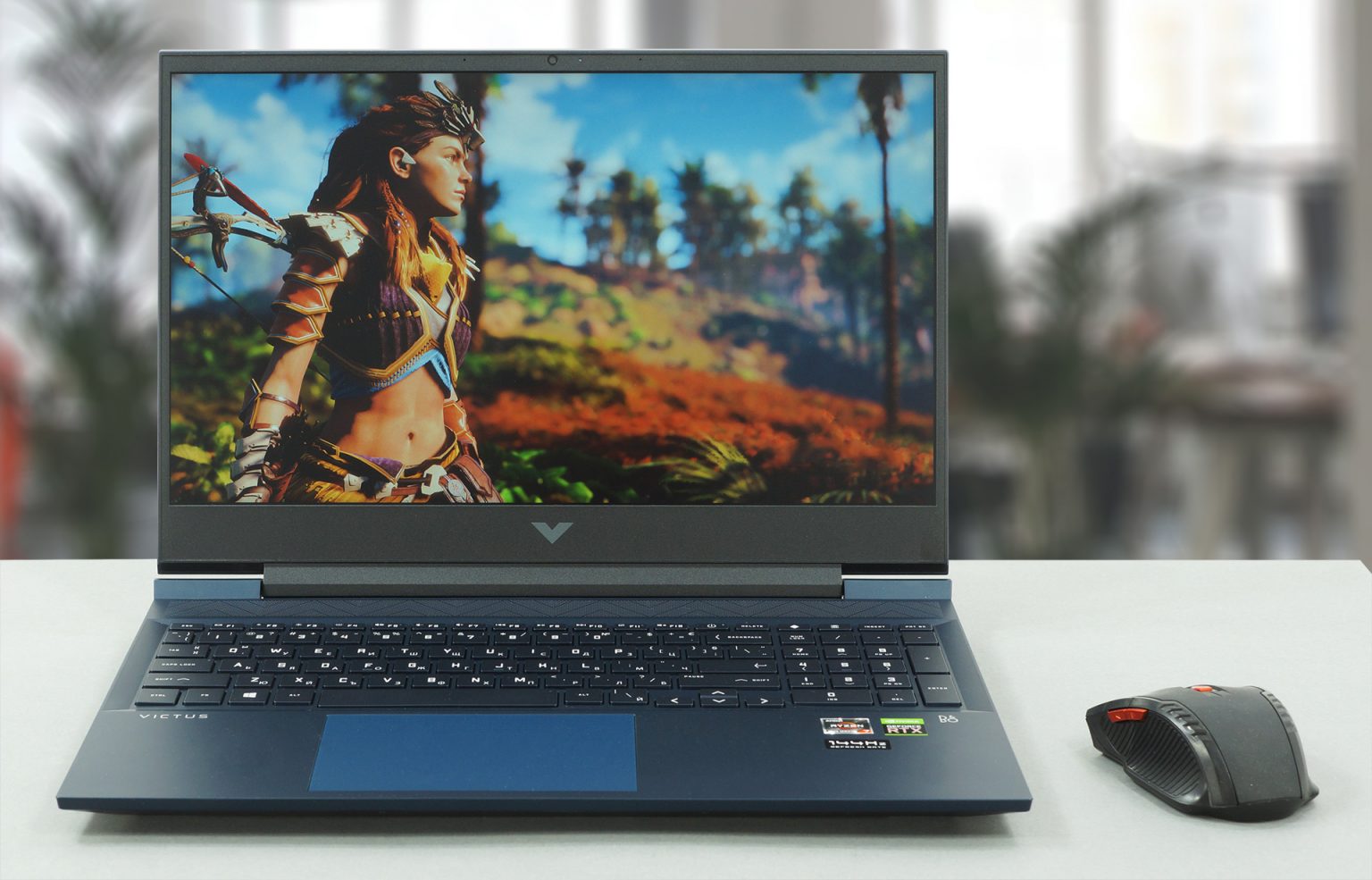 HP Victus 16 (16-e0000) review - new gaming brand from HP...or is it ...