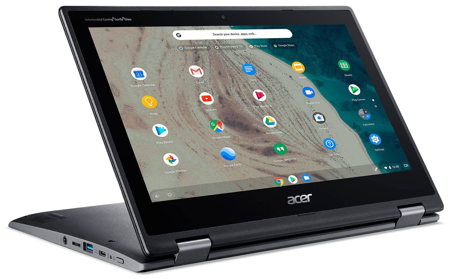 Acer Chromebook Spin    N · Intel UHD Jasper Lake  EU
