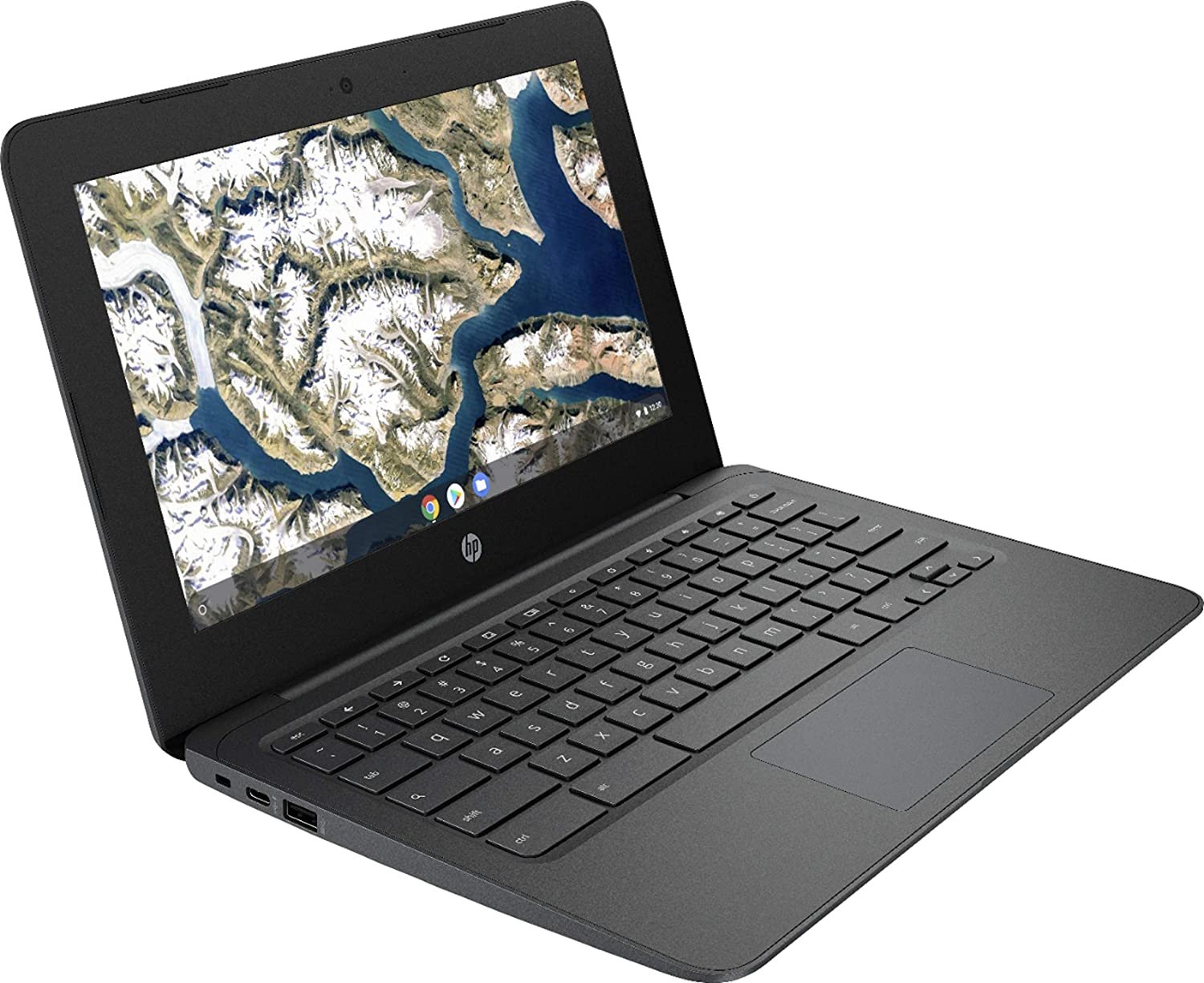 HP Chromebook 11 - Celeron N3350 · HD Graphics 500 · 11.6”, HD ...