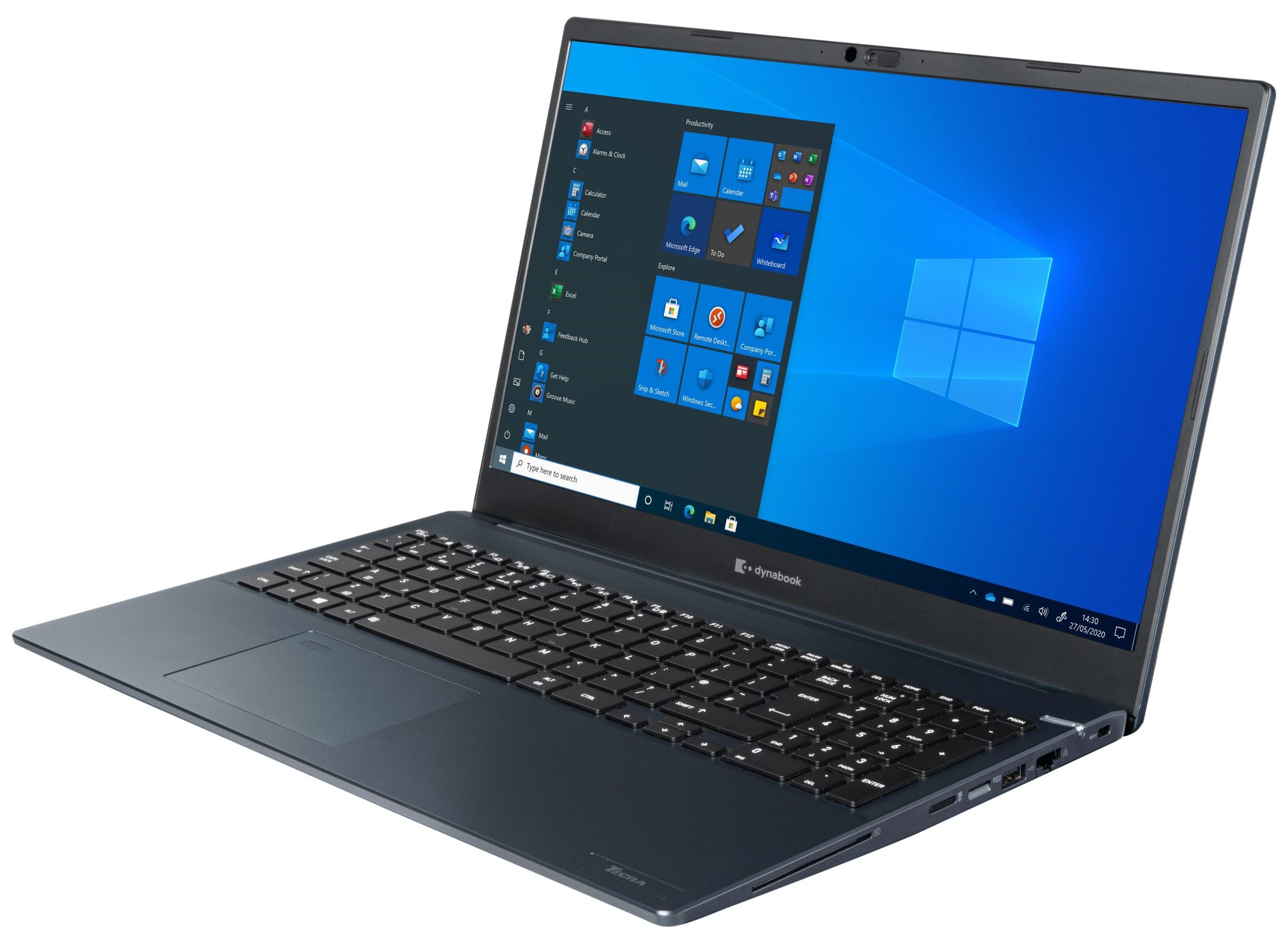 Display LCD 15.6" FHD IPS Per Toshiba Dynabook TECRA A50-J (Serie)